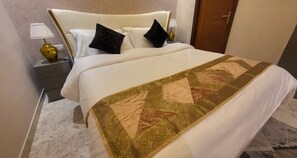 3 habitaciones, wifi y ropa de cama 