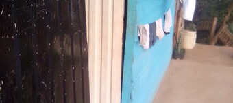 Cozy cabin up the hills