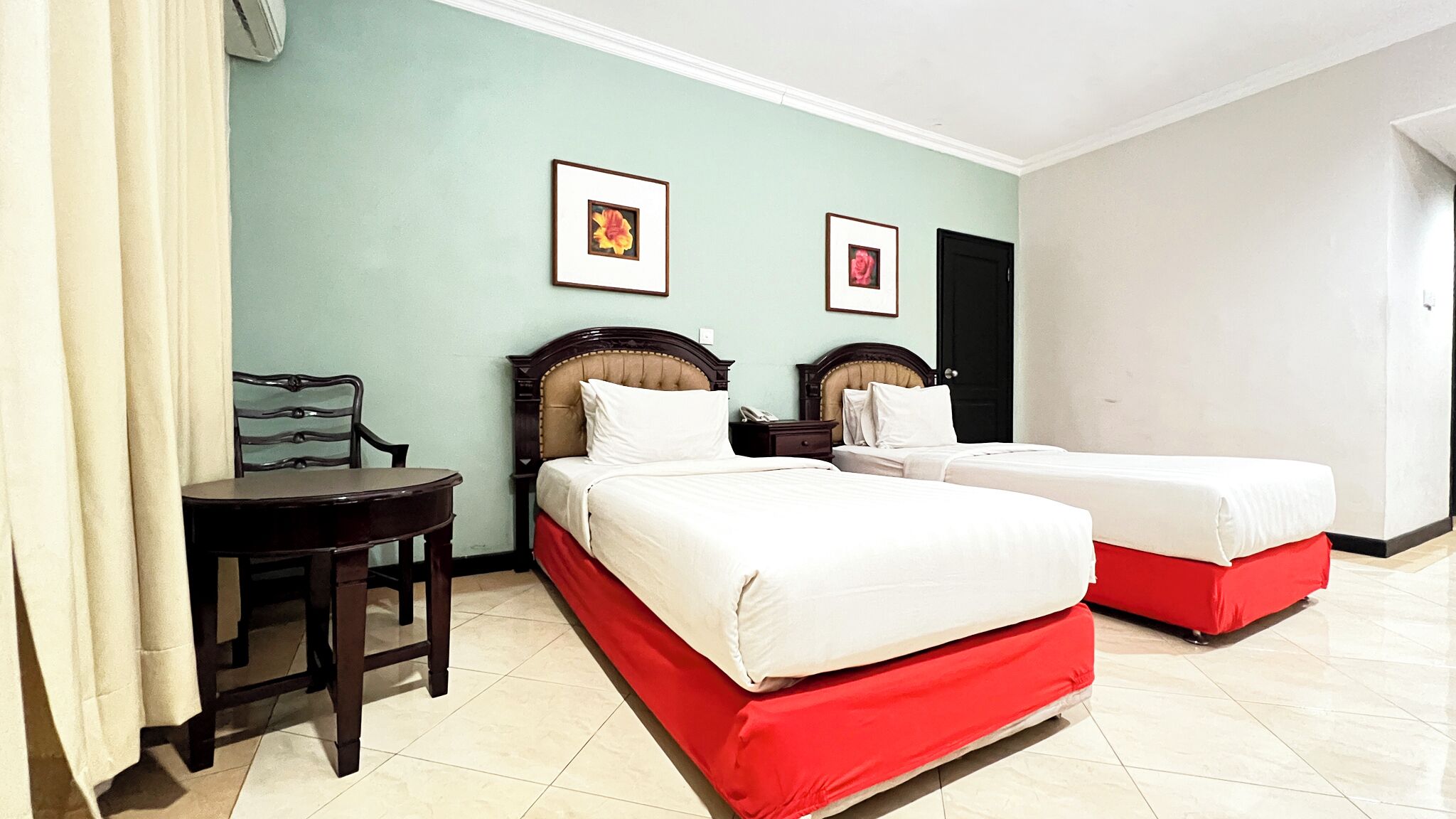 Deluxe Twin Room, 2 Single Beds, Non Smoking