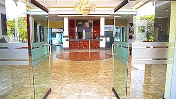 Vestíbulo