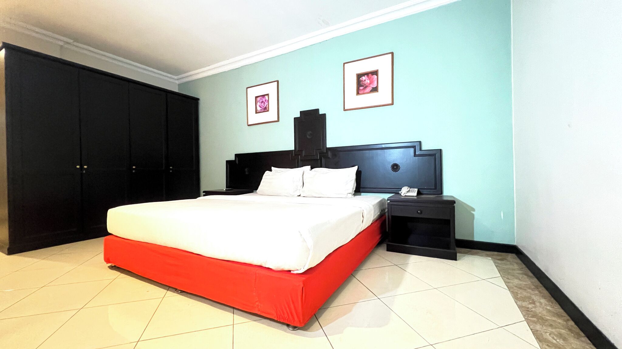 Junior Suite, 1 King Bed, Non Smoking