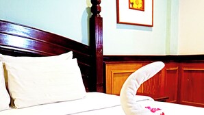 Suite – classic, 1 kingsize-seng, ikke-røyk | Skrivebord og wi-fi (inkludert)