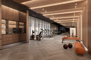 Fitness studio - Sheraton Kota Kinabalu (Kota Kinabalu)