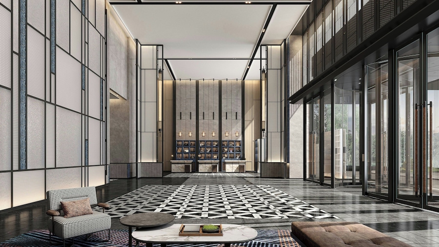 Four Points by Sheraton Fuzhou, Jin’an