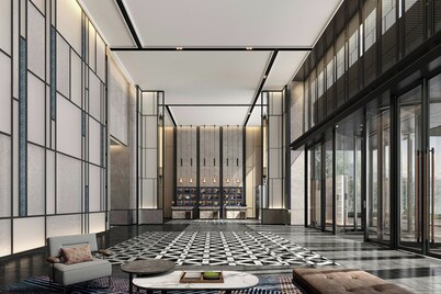 Four Points by Sheraton Fuzhou, Jin’an