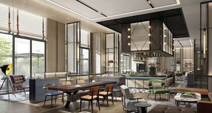 Four Points by Sheraton Fuzhou, Jin’an