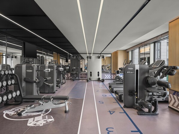 Gimnasio