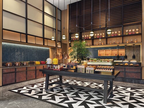 Four Points by Sheraton Fuzhou, Jin’an