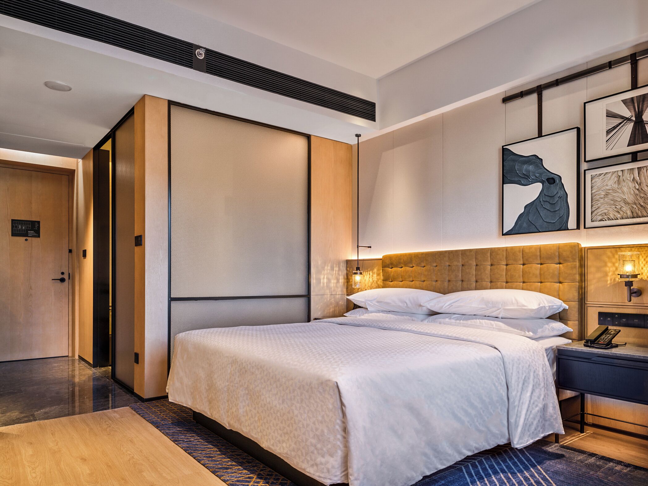 Comfort Single Room, 1 King Bed