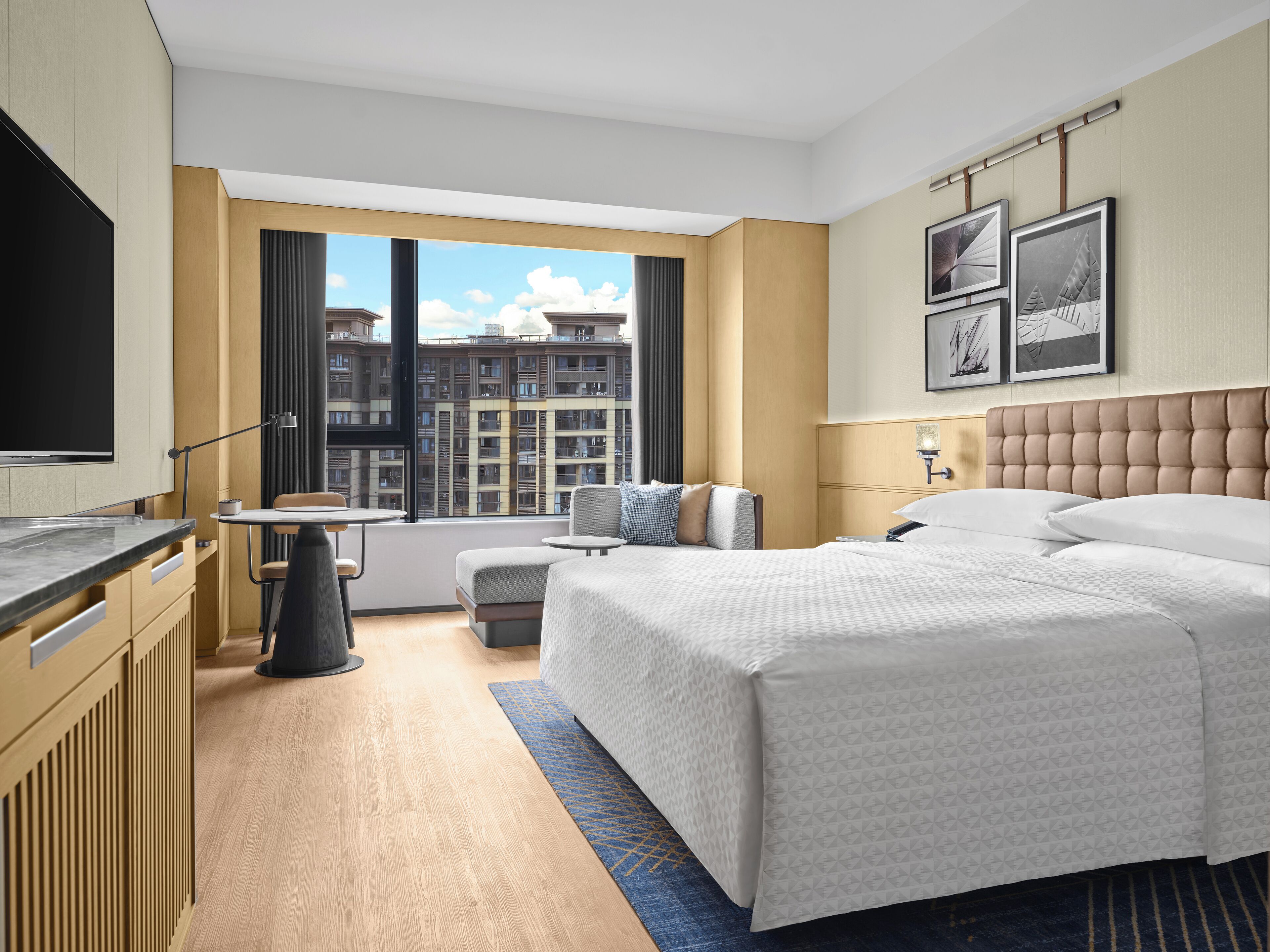 Premier Single Room, 1 King Bed