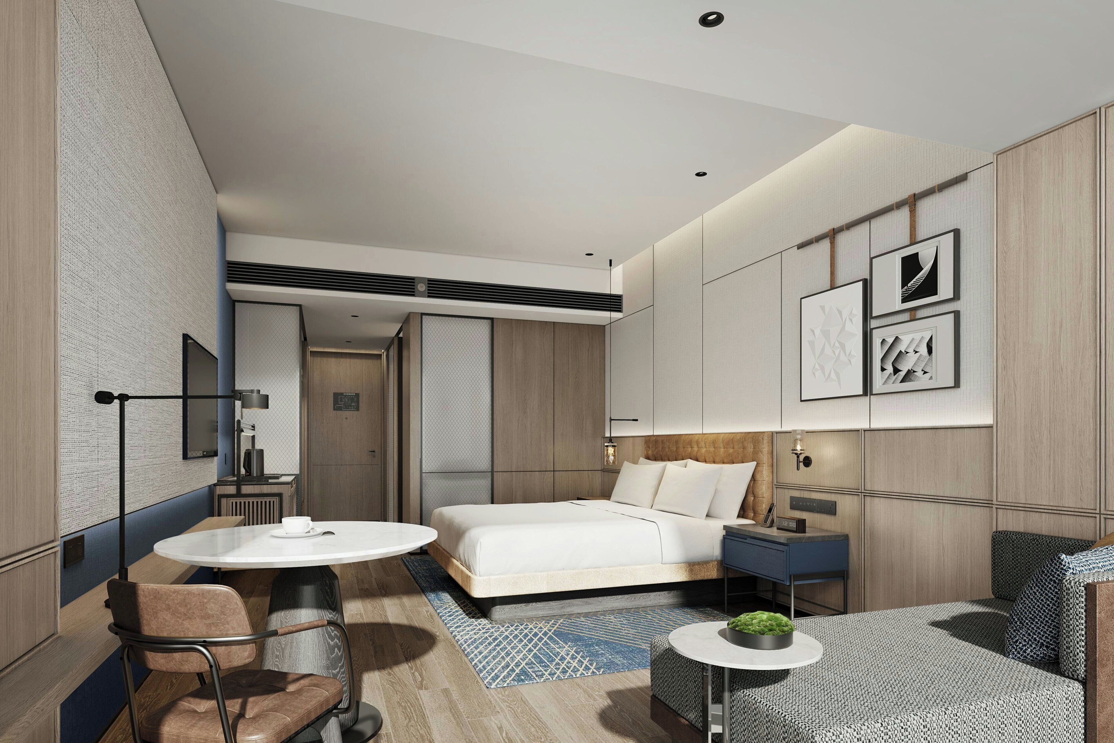 Exclusive Room, 1 King Bed