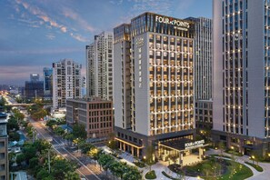 Exterior - Four Points by Sheraton Fuzhou, Jin’an (Fuzhou)