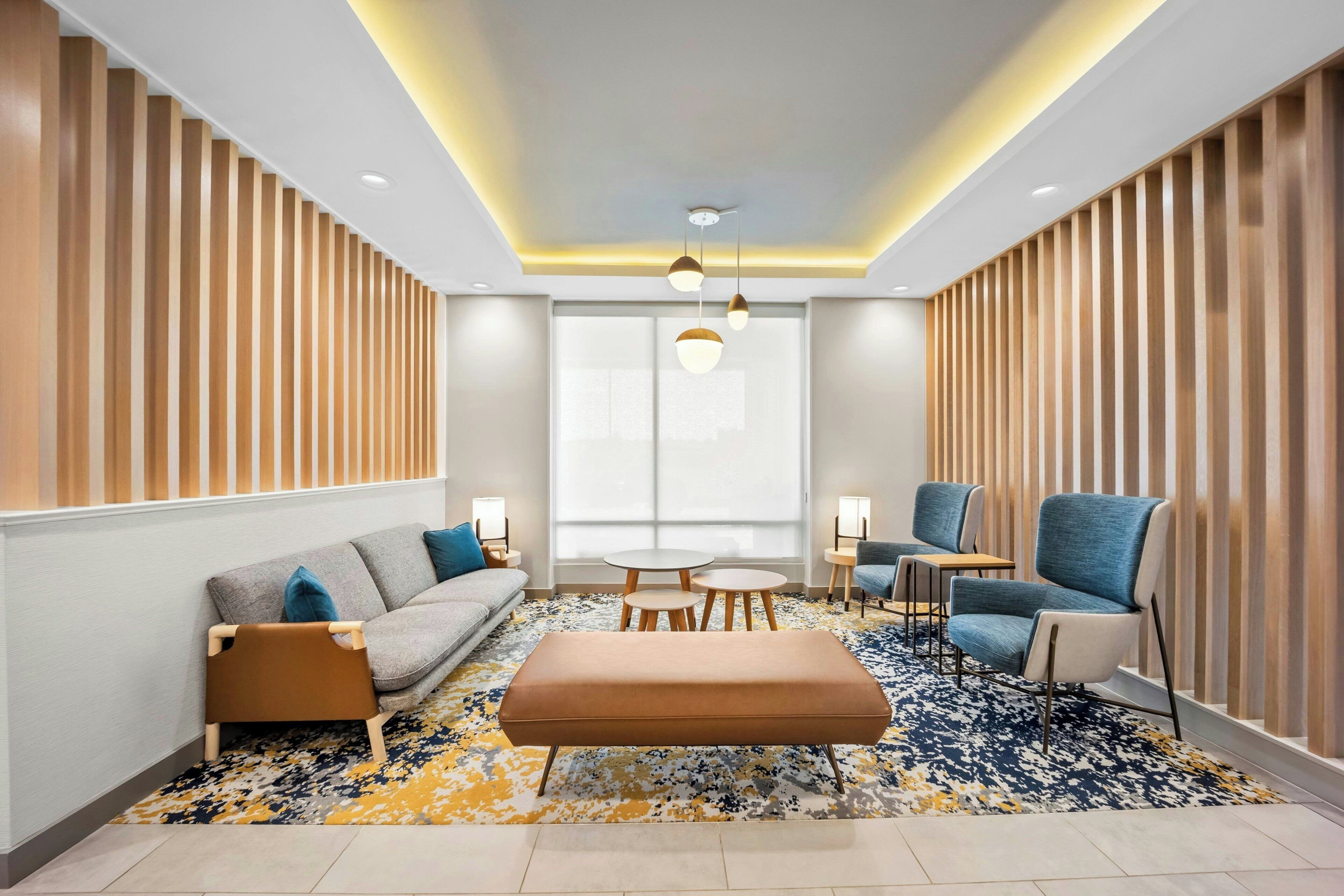 Lobby-Lounge
