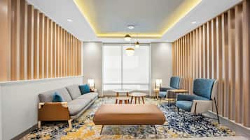 Bar en el lobby
