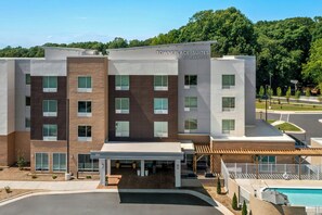 Exterior - Towneplace Suites by Marriott Kernersville (Kernersville)