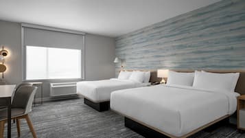 Literie de qualité supérieure, couette en duvet d'oie, bureau