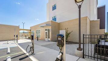 Property amenity