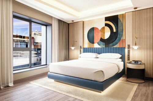 Delta Hotels by Marriott Istanbul Karakoy