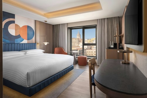 Delta Hotels by Marriott Istanbul Karakoy