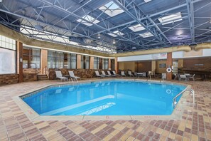 Pool - Fairfield by Marriott Inn & Suites Mount Pleasant, WI (Mount Pleasant)