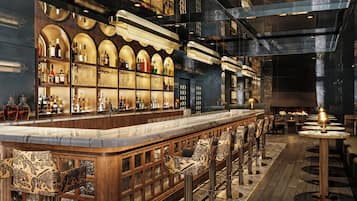 Cocktailbar, Speisen im Freien, täglich geöffnet