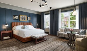 Deluxe Room, 1 King Bed