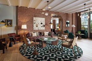 Lobby - The Union Hotel, Flemington, A Tribute Portfolio Hotel (Flemington)