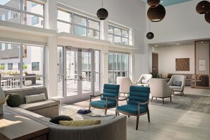 Lobby - Element Pooler Savannah Airport (Pooler)