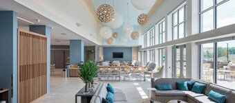 Element Pooler Savannah Airport