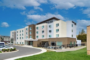 Exterior - Towneplace Suites by Marriott Tullahoma (Tullahoma)