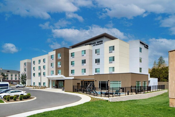 Towneplace Suites By Marriott Tullahoma - Lynchburg, TN