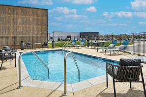 Pool - Towneplace Suites by Marriott Tullahoma (Tullahoma)
