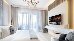 Unclassified image, 2 of 81, button - DVH Luxe Retreat 4BR Burj View Apartment (Dubai)