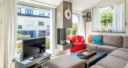 Villa confortable prĂšs de la mer