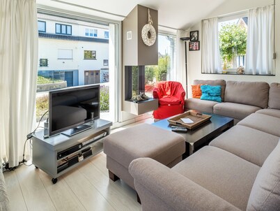 Gemütliche Villa in der Nähe des Meeres