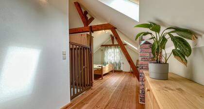 Maison familiale au cĆur de la Suisse saxonne