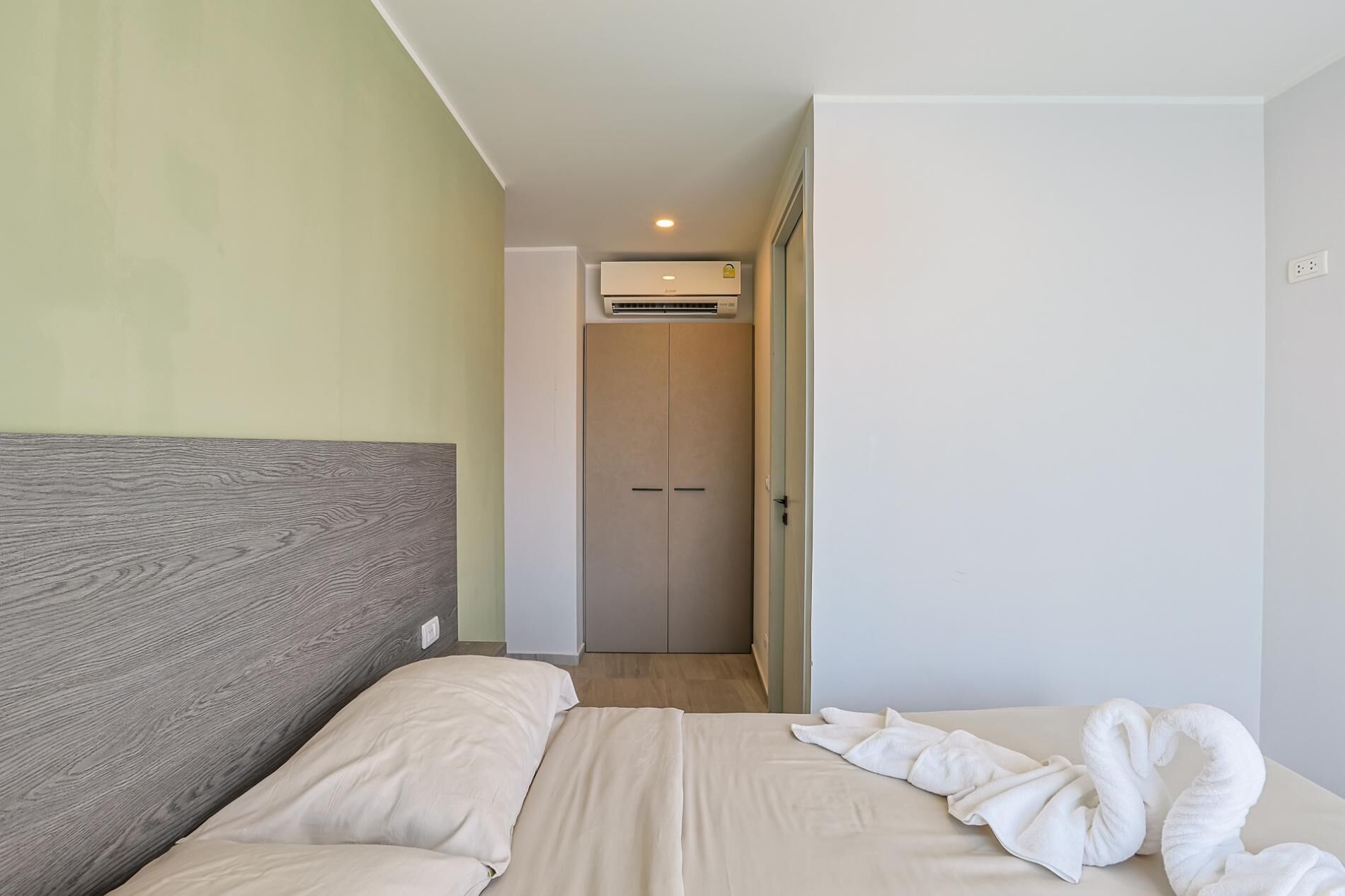In-room safe, blackout curtains, iron/ironing board, free WiFi