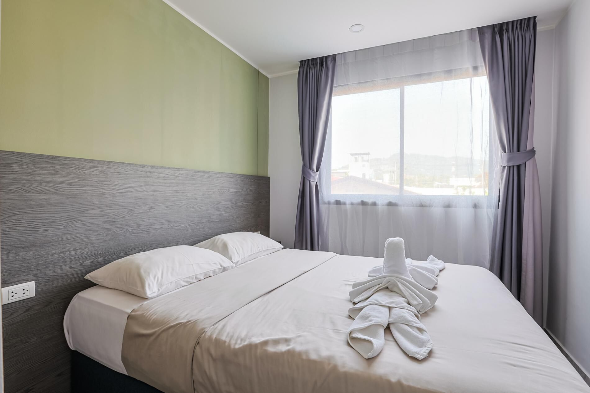 Apartment, Balcony, Mountain View | View from room