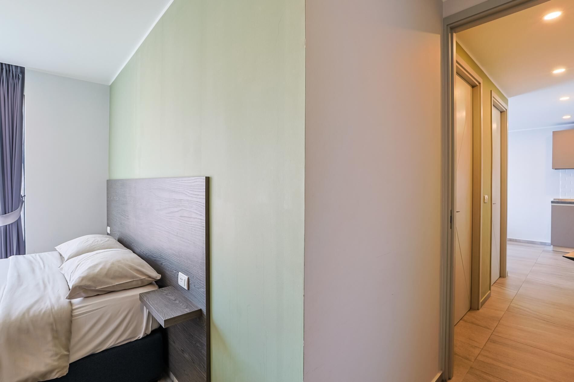 In-room safe, blackout curtains, iron/ironing board, free WiFi