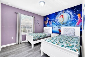 5 slaapkamers, wifi