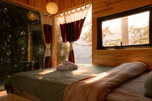 Familie huisje | Luxe beddengoed, gratis wifi, beddengoed