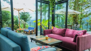 Fachada del alojamiento