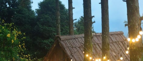 Façade de lâhĂ©bergement