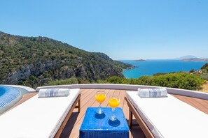 Villa | 6 bedrooms, desk - Los Olivos Los Olivos (Rhodes)