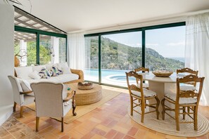 House | 6 bedrooms, desk - Los Olivos Los Olivos (Rhodes)