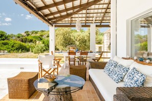 Villa | 6 bedrooms, desk - Los Olivos Los Olivos (Rhodes)