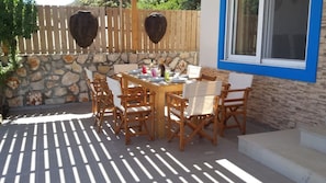 House | 4 bedrooms - The Rhodes South Escape Beachfront in Plimiri (Rhodes)