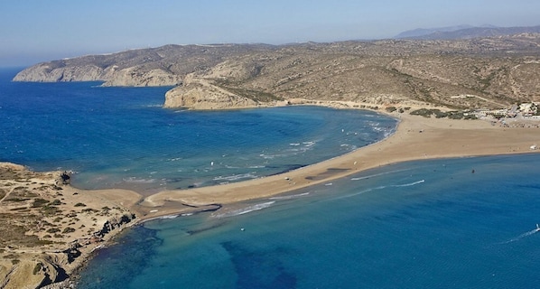 House | 4 bedrooms - The Rhodes South Escape Beachfront in Plimiri (Rhodes)