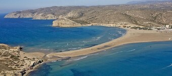 The Rhodes South Escape Beachfront in Plimiri