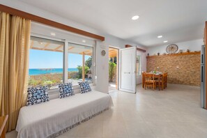 House | 4 bedrooms - The Rhodes South Escape Beachfront in Plimiri (Rhodes)